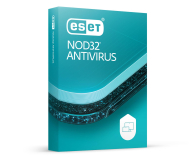 Eset NOD32 Antivirus 1st. (24m.) - 1046273 - zdjęcie 1